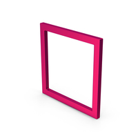 Square Metallic PNG & PSD Images