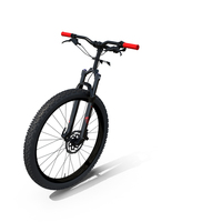 Bike Handlebar with Front Wheel PNG & PSD Images
