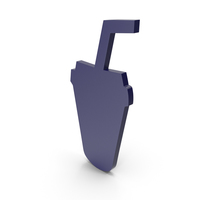 Drink Dark Blue Icon PNG & PSD Images
