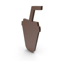 Drink Brown Icon PNG & PSD Images