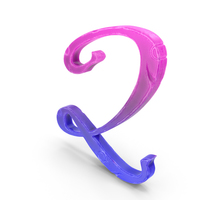 Stylized Numbers PS2-1 PNG & PSD Images