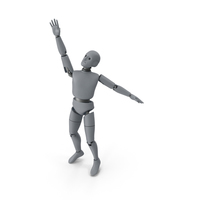 Friendly Robot Reaching PNG & PSD Images