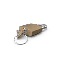 Lock With Key PNG & PSD Images