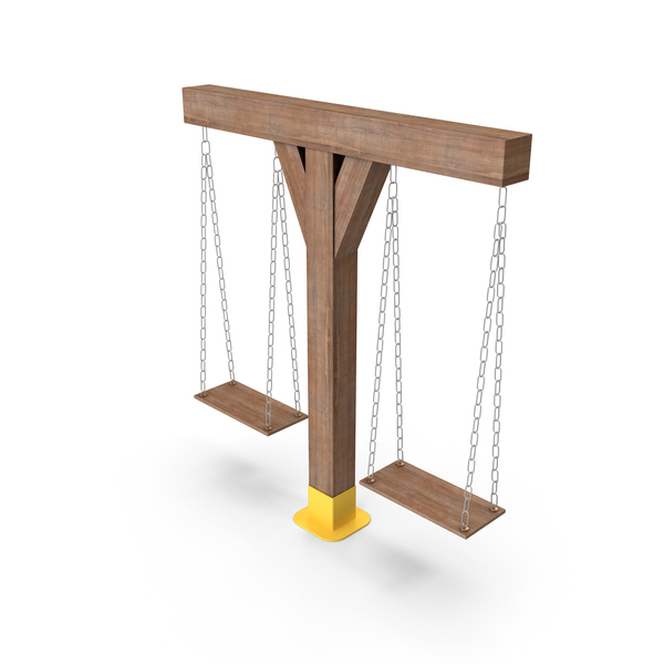 Playground Swing PNG & PSD Images