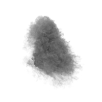 Fire with Wind Smoke Only PNG & PSD Images
