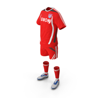 Soccer Uniform PNG & PSD Images