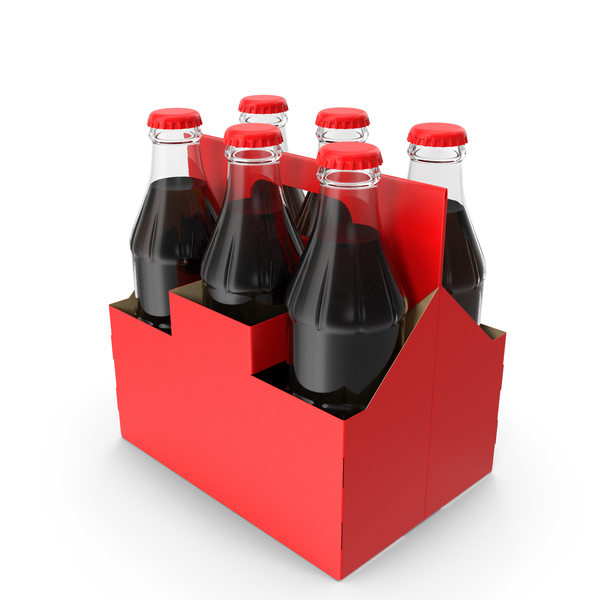 Soda Bottle Package PNG & PSD Images