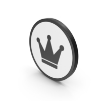 Icon Crown PNG & PSD Images