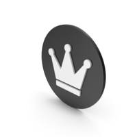 Crown Icon PNG & PSD Images