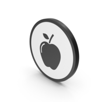Icon Apple PNG & PSD Images