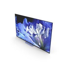 Sony TV Bravia AF8 PNG & PSD Images