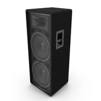 Sound Reinforcement Loudspeaker PNG & PSD Images
