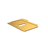 Gold Symbol Download Files PNG & PSD Images
