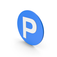 Parking Icon PNG & PSD Images
