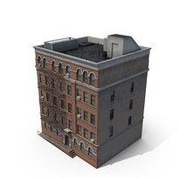 Manhattan Building PNG & PSD Images