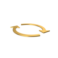 Gold Symbol Repeat PNG & PSD Images