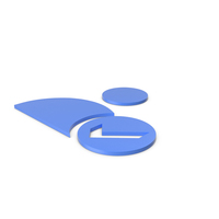 Verified User Blue Icon PNG & PSD Images