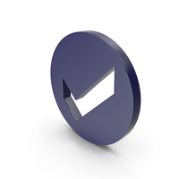 Check Mark Dark Blue PNG & PSD Images