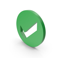 Check Mark Green PNG & PSD Images