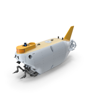 Deep Sea Submersible PNG & PSD Images