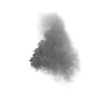 Fire with Wind PNG & PSD Images