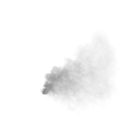 Smoke with Wind PNG & PSD Images