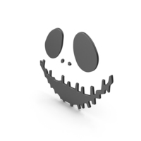 Halloween Pumpkin Face Symbol PNG & PSD Images
