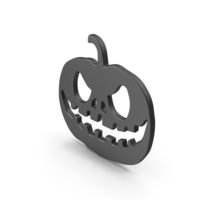 Halloween Pumpkin Symbol PNG & PSD Images