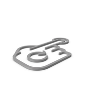 Rotate Finger Grey Icon PNG & PSD Images