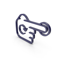 Rotate Finger Dark Blue Icon PNG & PSD Images