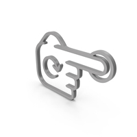 Rotate Finger Grey Icon PNG & PSD Images