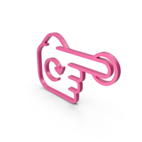 Rotate Finger Pink Icon PNG & PSD Images