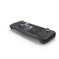 Valve Steam Deck PNG & PSD Images