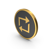 Gold Icon Repeat PNG & PSD Images