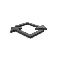 Black Symbol Repeat PNG & PSD Images