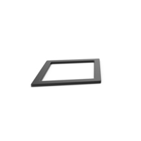 Black Rhombus PNG & PSD Images