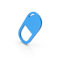 Symbol Pill Capsule Blue PNG & PSD Images