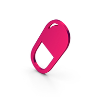 Symbol Pill Capsule Metallic PNG & PSD Images