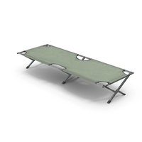 Camping Cot PNG & PSD Images