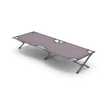 Camping Cot PNG & PSD Images