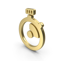 Logo Clock Stop One Third Watch PNG & PSD Images