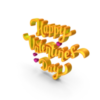 Happy Valentines Day PNG & PSD Images