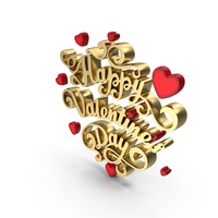 Happy Valentines Day PNG & PSD Images