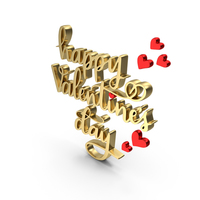Happy Valentines Day PNG & PSD Images
