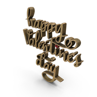 Happy Valentines Day PNG & PSD Images