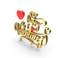 Happy Valentines Day PNG & PSD Images