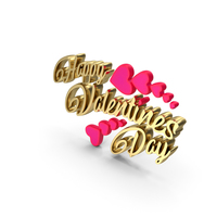 Happy Valentines Day PNG & PSD Images
