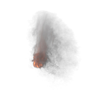 Fire with Wind PNG & PSD Images