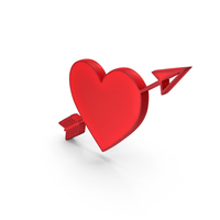 Heart Love Red PNG & PSD Images