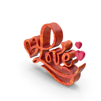 Heart Love Wood PNG & PSD Images